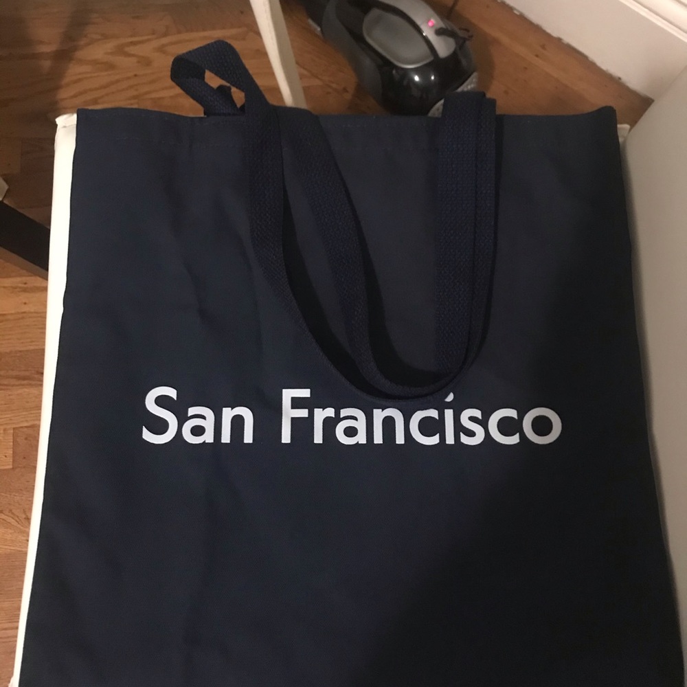 Outdoor Voices brand new tote bag